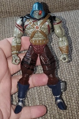 McFarlane Toys Youngblood Crypt (1995) (Incomplete)