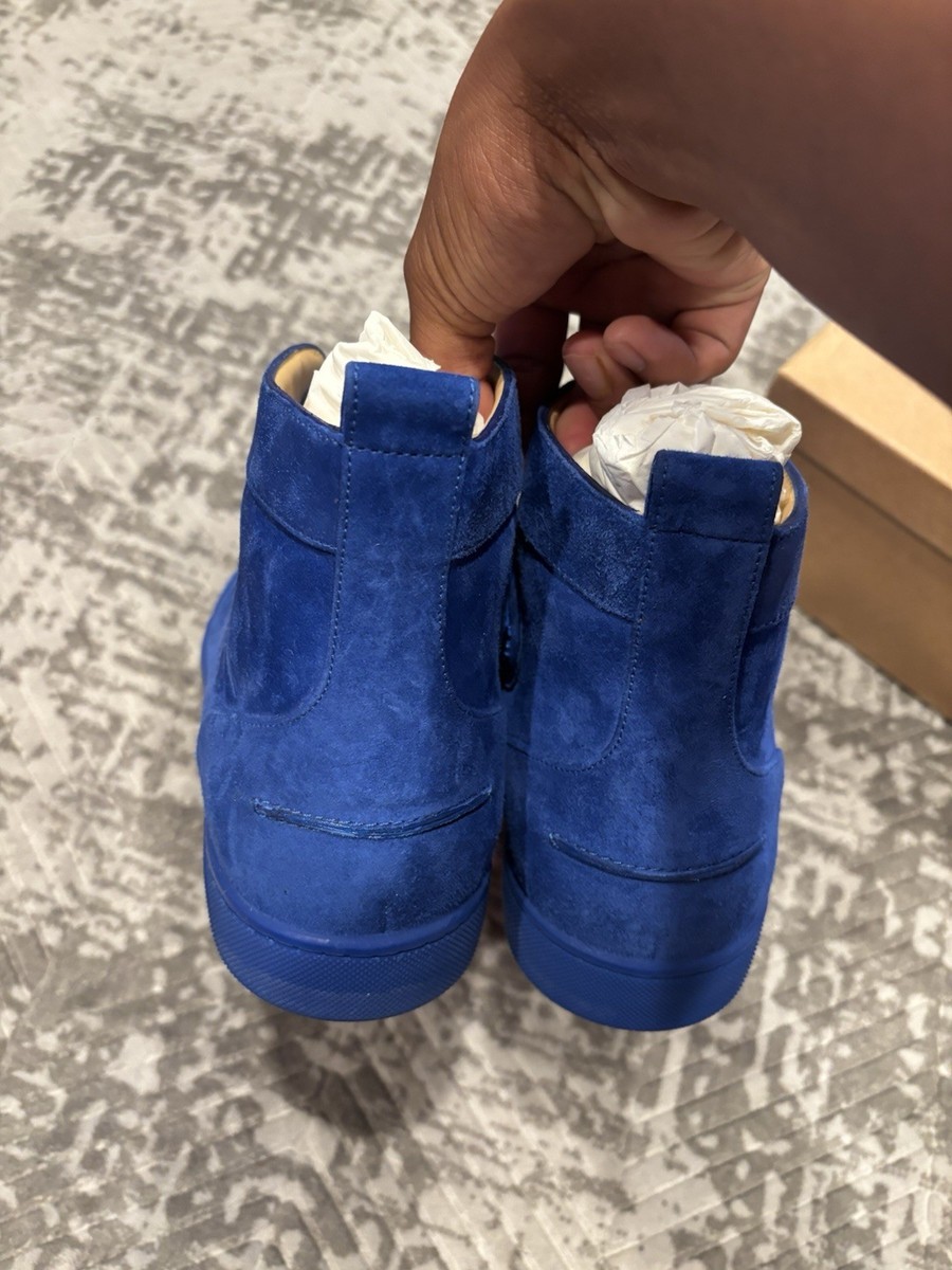 ★yukon ★クリスチャン　ルブタン　38.5サイズ　ブルー★ Christian Louboutin/クリスチャン ルブタン_Women通販 | Pyraclou 110