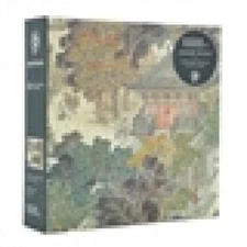 Golden Age of Prosperity 1000 Piece Jigsaw Puzzle, Deji Art Museum Collection