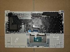 HP ENVY 17 17-DA 17T-DA 17-DA0013DX Palmrest with touchpad and keyboard NEW