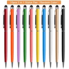 10pcs Capacitive Touch Screen Stylus Pen For IPad Air Mini iPhone Samsung Tablet