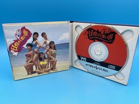 HIYAKE NO OMOIDE Girls in Motion Puzzle Vol. 1 Sega Saturn Japan CIB - US Seller