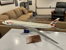 PACMIN  British Airways Boeing 777-200, 1/100, Rare