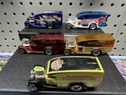Hot Wheels Blown Delivery Lot 5 RLC Redline Real Riders w Cards