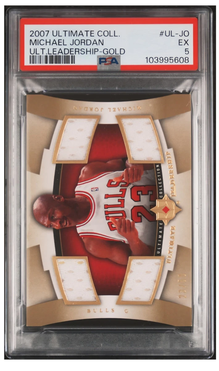 michael jordan upper deck autograph products for sale | eBay