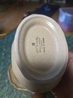 Vintage Mikasa Whole Wheat E8000 Gravy Boat And Underplate — photo 5