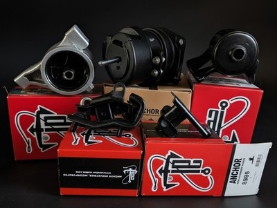 5x Motor Mount & Transmission Mount Set For Honda Pilot 3.5L EX-L Sport Utility