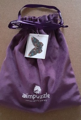 Puzzle (aim) Schmetterling im Beutel - 230 Teile