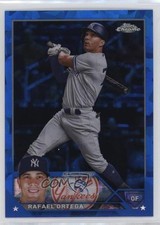 2023 Topps Chrome Sapphire Edition Rafael Ortega #607 12bq