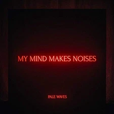 My Mind Makes Noises by Pale Waves [CD]