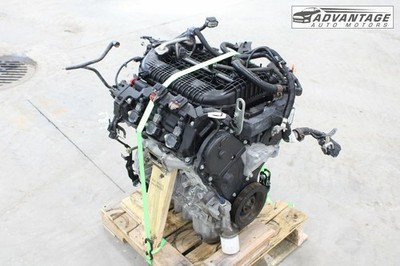 2018-2020 HONDA PILOT 3.5L V6 SOHC 24V VTEC ENGINE MOTOR J35Y6 46K MILES OEM
