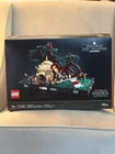 LEGO Star Wars: Dagobah Jedi Training Diorama (75330) FACTORY SEALED NEW IN BOX