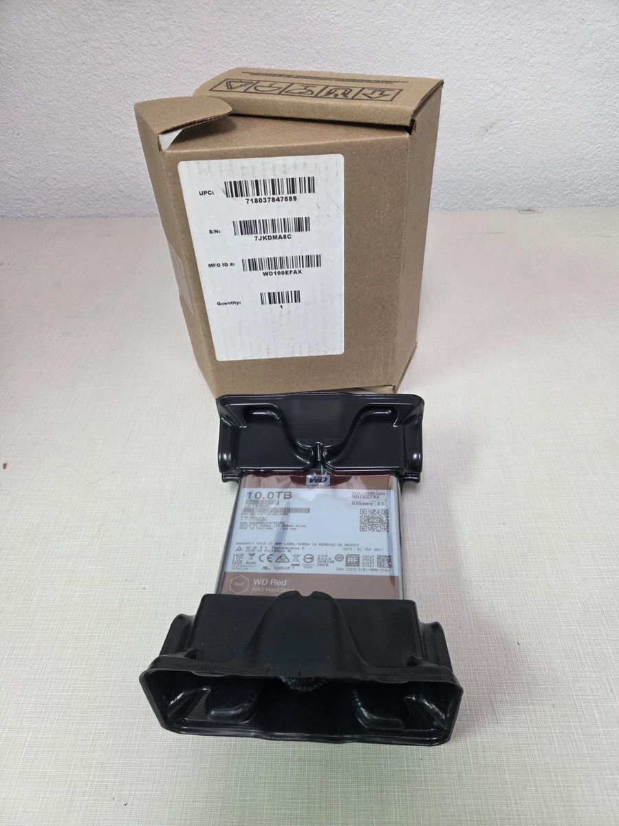 Internal Hard Disk Drives 10 TB Storage Capacity for Sale - eBay