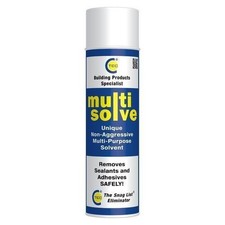 C-Tec Multisolve Non-Aggressive Multi-Purpose Solvent 500ml. The Original