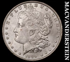 1889 Morgan Dollar - Choice Gem Brilliant Uncirculated  Lustrous  #K1609