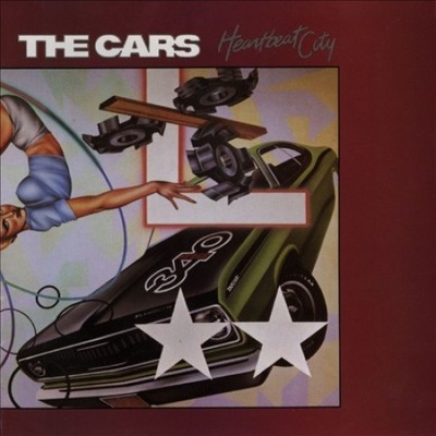 Heartbeat City (erweitert) von The Cars [Audio CD]