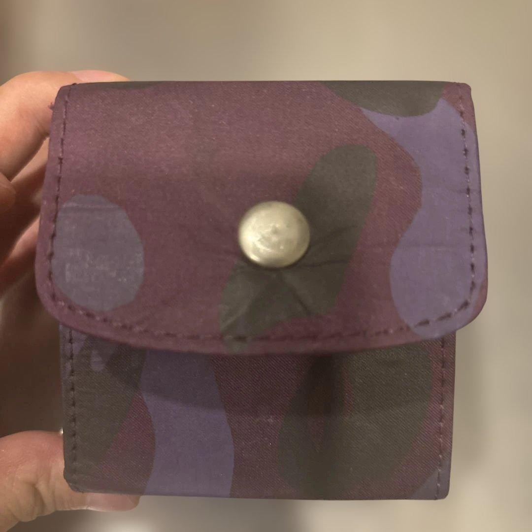 A Bathing Ape Bapex Daytona Mens automatic Watch purple rare from Japan thumbnail 5