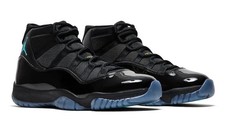 Nike Air Jordan 11 Retro High Top Gamma Blue AJ11 2025 CT8012-047 Men's Size