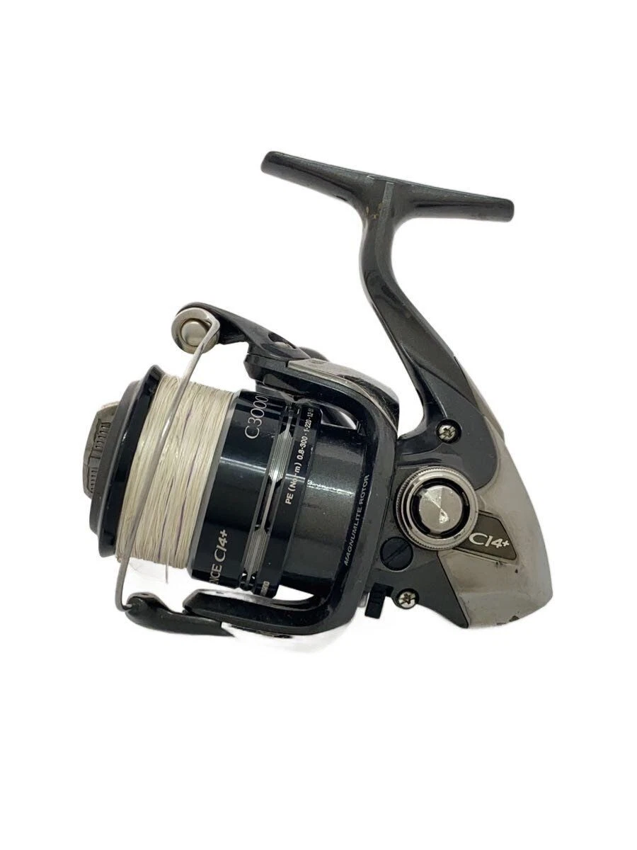 Shimano Stradic Ci4 3000 | eBay