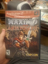 Maximo vs Army of Zin (Sony PlayStation 2, 2004)