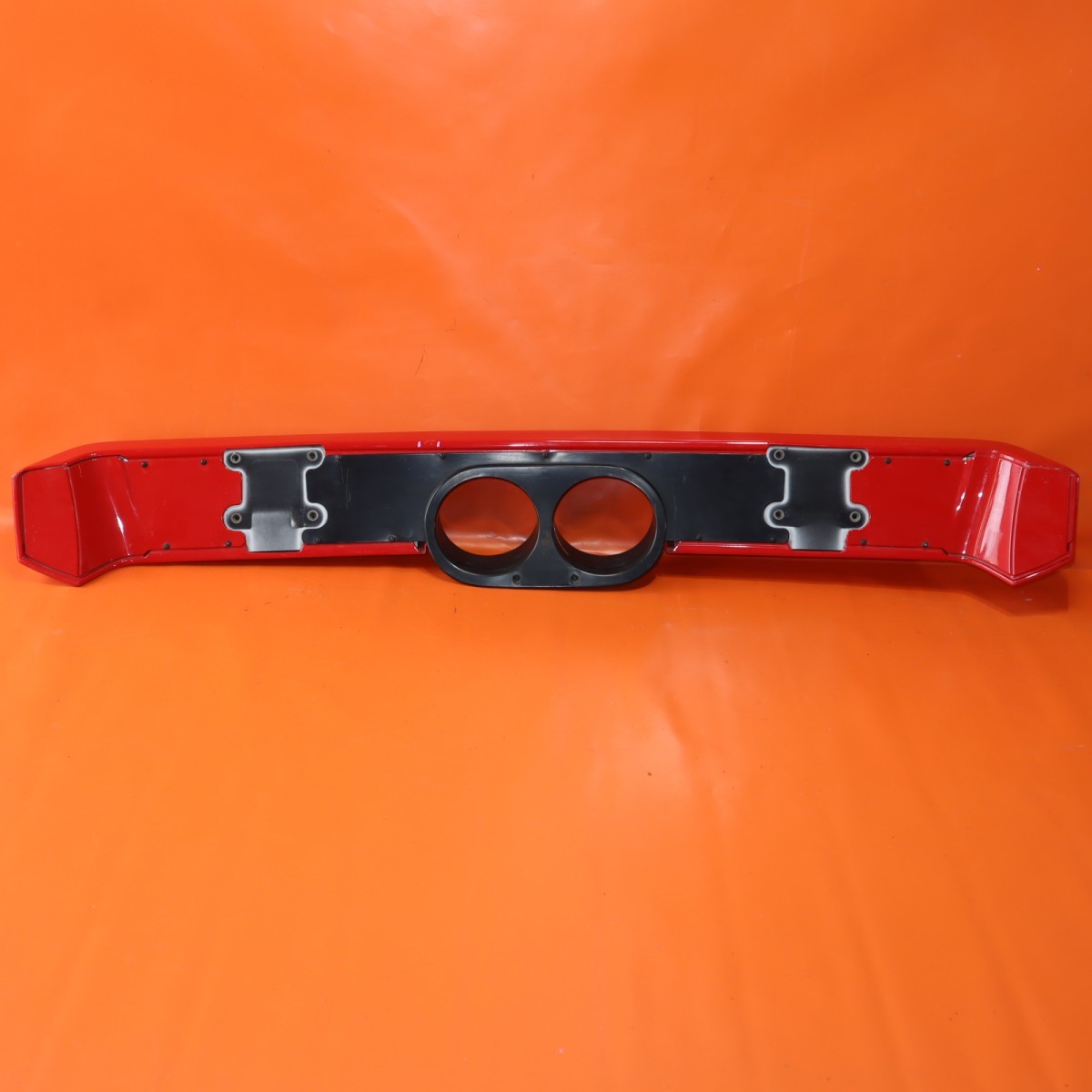 Ford GT 2004-2006 Rear Bumper Red