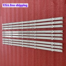 Strisce LED per TOSHIBA 50LF621C21 50LF621U21 PIONEER PN50951-22C PN50951-22U