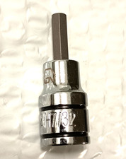 Matco Tools Adv Bxy7va 38 Socket Driven 732 Allenhex Bit New