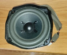 Bose Companion 3 Replacement Subwoofer Speaker 5.5" Driver - Free Shipping