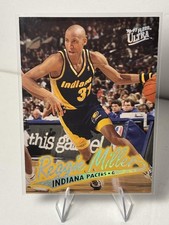 1996-97 Fleer Ultra #46 Reggie Miller