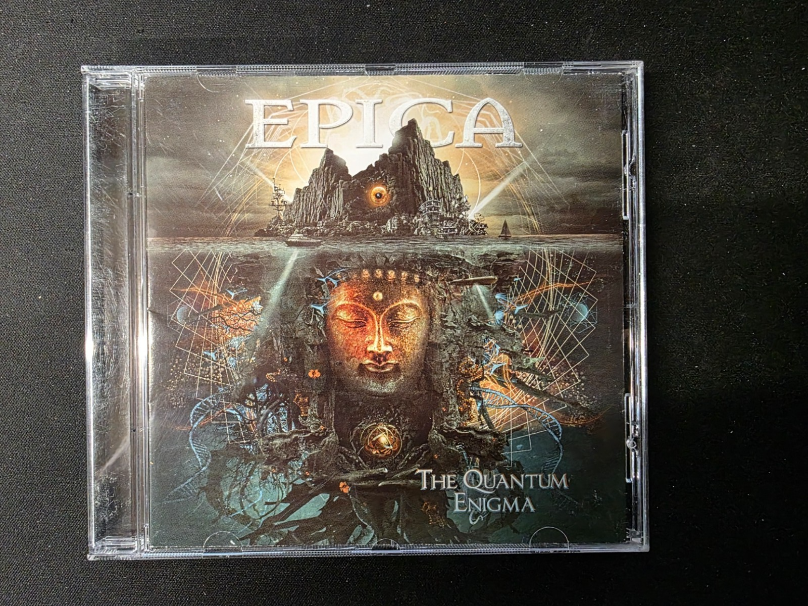 Quantum Enigma by Epica (CD, 2014)