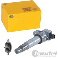 Hella ZÜNdspule Passend FüR Hyundai Equus Genesis Grand Grandeur IX55 Santa