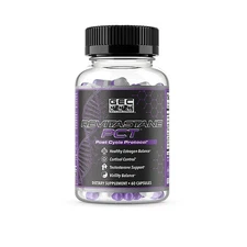 GEC Revitastane PCT Post Cycle Therapy Inhibit-E Test Boost 60 Capsules New