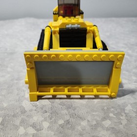 Lego City 60074 Bulldozer: Incomplete Two Minifigs, See Pictures 📸 