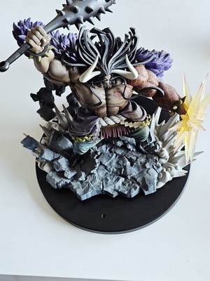 One Piece Pirate Warriors 4 Kaido Edition