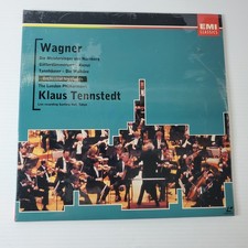 Wagner Orchestral Highlights Klaus Tennstedt London Philharmonic New Sealed