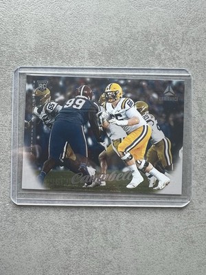 Will Campbell RC New England Patriots Luminance NFL American Football 2025