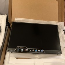  FOR PARTS Asus Zenscreen 15.6  1080p Portable Monitor mb16acv - Full Hd