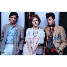 Pretty in Pink Signed Photo #1 (11x17)
