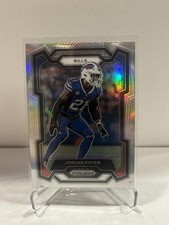 2023 Panini Prizm #31 Jordan Poyer Silver