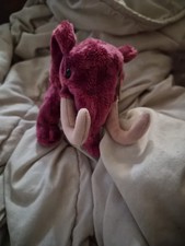 TY Beanie Baby - COLOSSO the Mammoth [Toy]