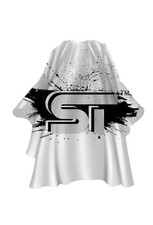 SUPREME TRIMMER PREMIUM BARBER CAPE - GHOST INK New