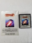 JOURNEY: ESCAPE ATARI 2600 VIDEO GAME CARTRIDGE WITH ORIGINAL MANUAL DATA AGE
