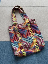 By Marc Jacobs Colorful Tote Bag