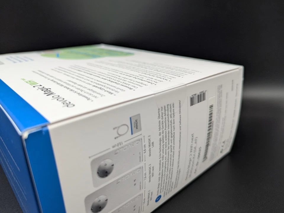 NEU: devolo Magic 2 WiFi next Multiroom Kit Powerline (8625) Händler - Bild 3 von 4