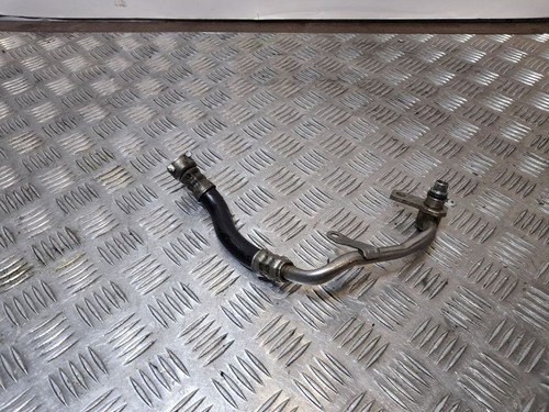 Audi A6 S6 C7 4G 2013 Getriebeölkühler Leitung / Schlauch 4H0317818H ATV10282