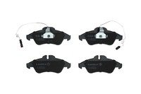 Kamoka Bremsbelagsatz Scheibenbremse JQ1012076 FüR LT VW 28 2DD 2DA 46 2DH 2 2DC