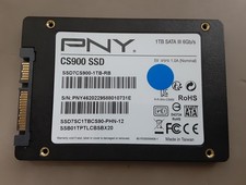 PNY CS900 1TB SATA SSD 2.5" | SSD7CS900-1TB-RB