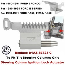 For Bronco F150 F250 F350 80-91 Tilt Wheel St...