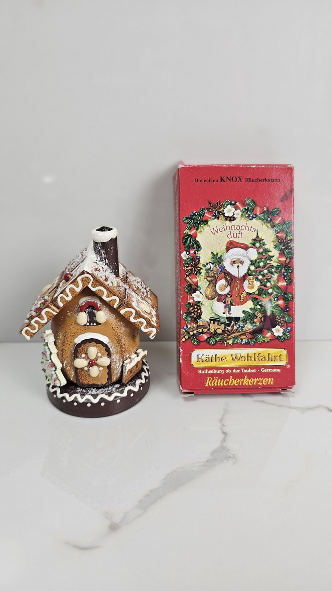 Käthe Wohlfahrt DUFTL MÄNNCHEN スモーキー Kathe Wohlfahrt Duftl