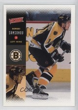 2000-01 Upper Deck Victory Sergei Samsonov #19 t3w